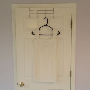 NWT Forever 21 Classic White Bodycon Dress MIDI